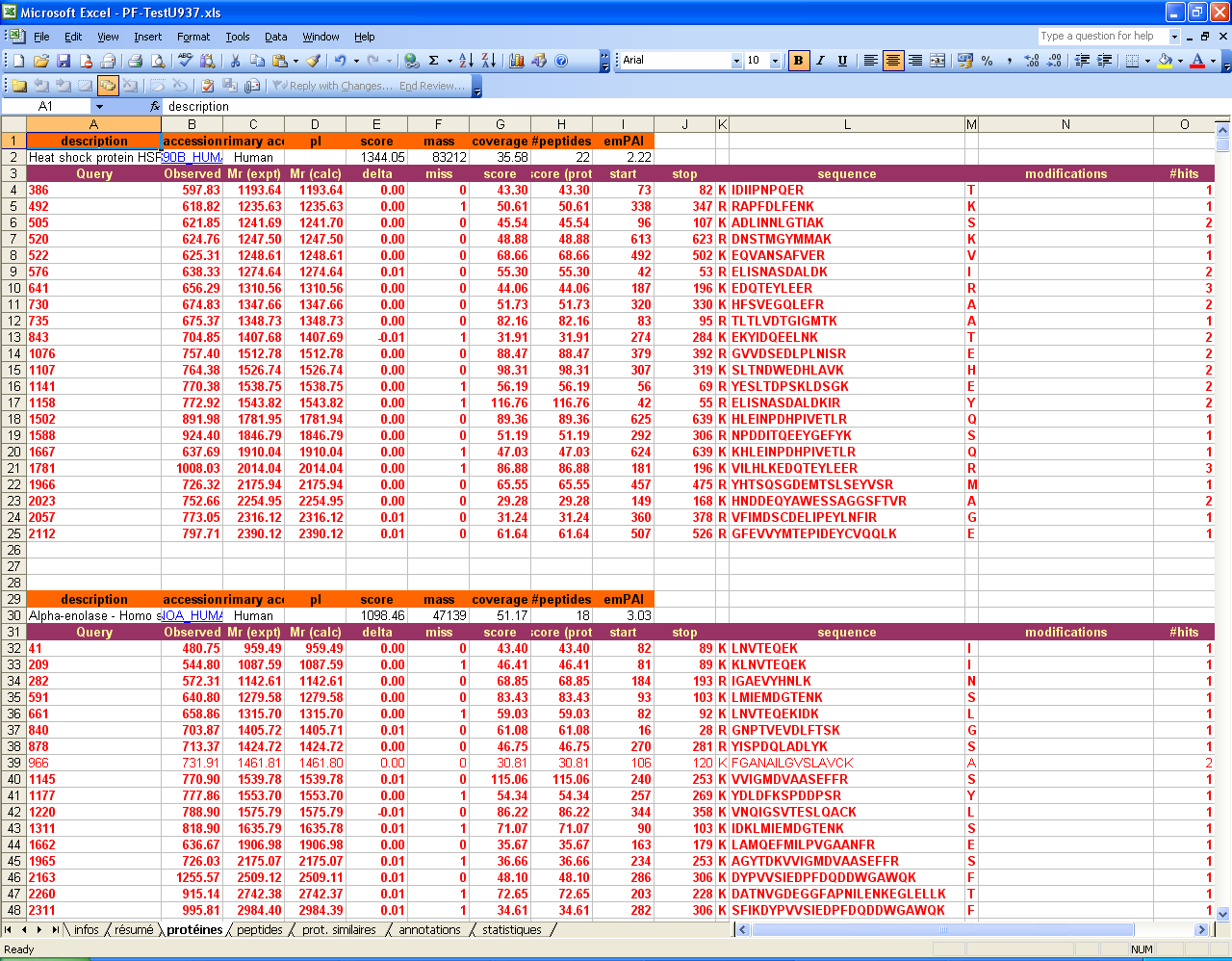  EXcel export